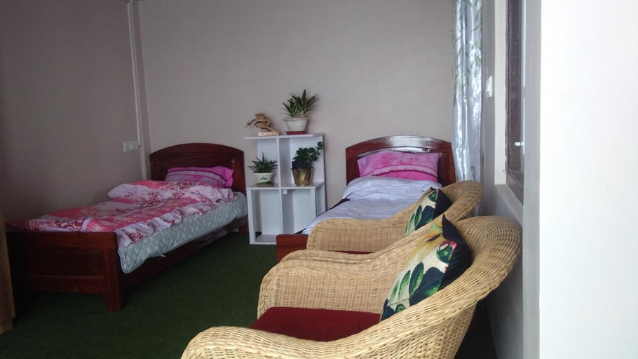 Bedroom 2, Bethany Homestay Kalimpong, Darjiling