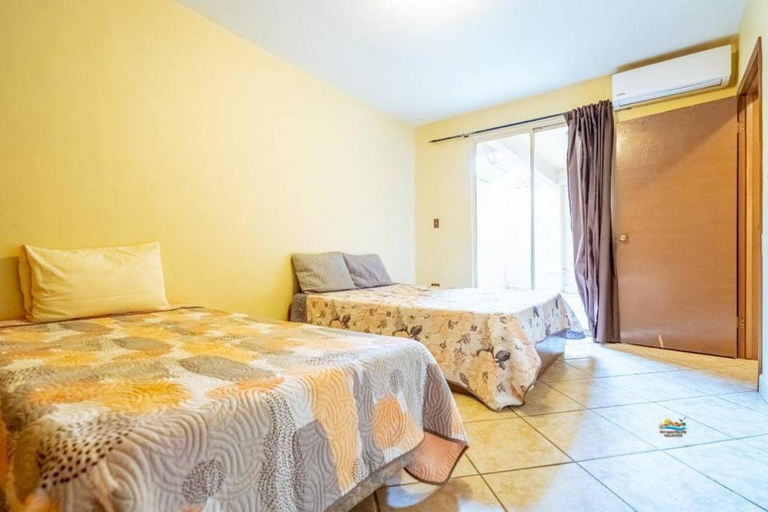 Bedroom 4, Condo 5 in San Felipe Just Steps to the Beach Near the Malecon, Mexicali