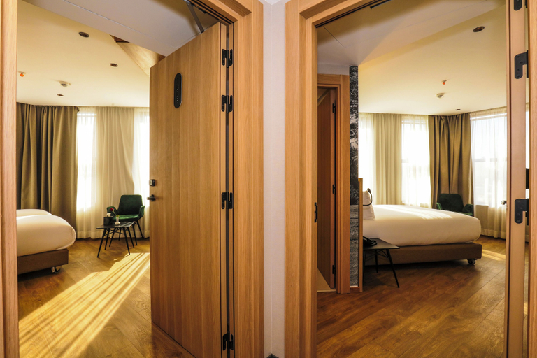 Bedroom 2, ADAY Hotel Casablanca, Casablanca