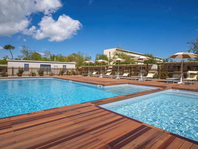 Sport & Beauty 1, Hotiday Milano Marittima Pineta, Ravenna