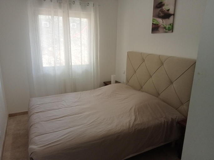 Bedroom 2, Maison calme, Lozère