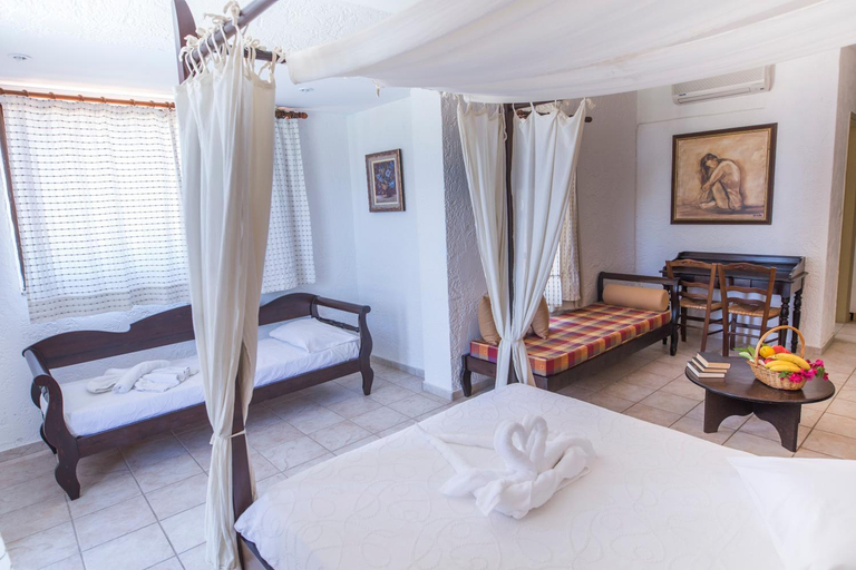 Bedroom 3, Creta Residence, Crete