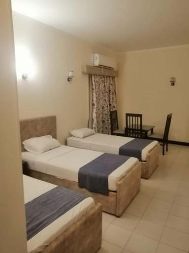 Bedroom 3, Royal City Hotel, Al-Ghurdaqah
