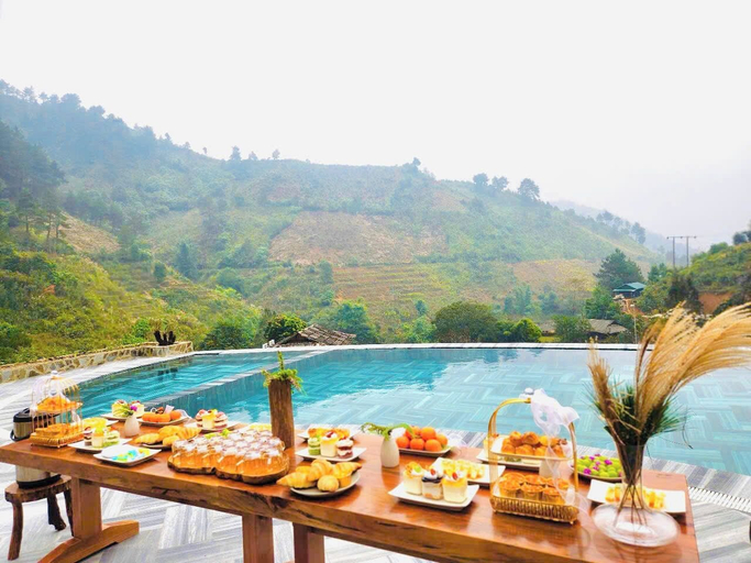 Sport & Beauty 3, Tram Tau Eco Garden Resort & Hot spring, Trạm Tấu