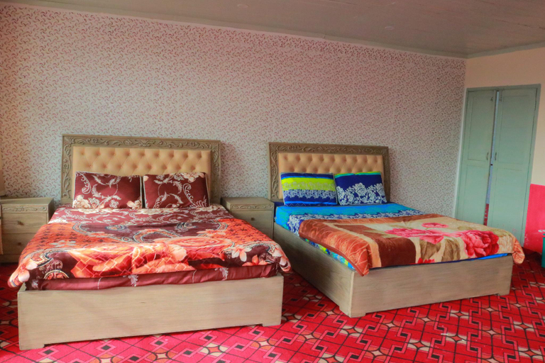Bedroom 2, Comfort Inn Bhurban, Rawalpindi