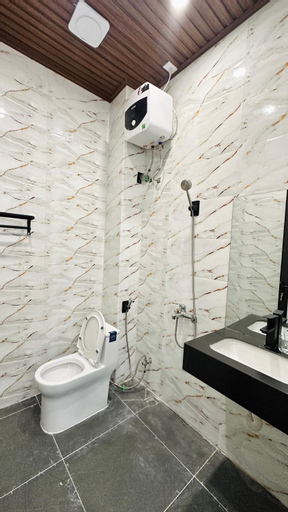 Bedroom 5, Minh Hoang Hotel & Homestay, Cao Bằng