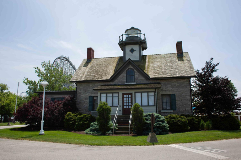 Others 5, Cedar Point's Lighthouse Point, Lake Erie