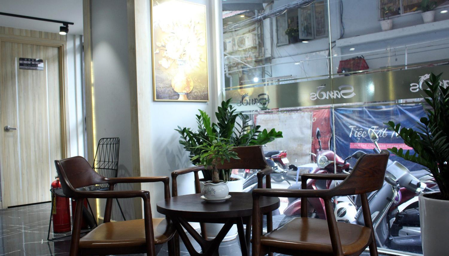 Food & Drinks 5, Phước Lộc Thọ 2, District 5