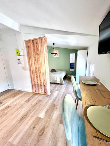 Others 3, LE QUAI 5 - Studio NEUF CALME - CLIM - WiFi - Gare a 200m, Lot-et-Garonne
