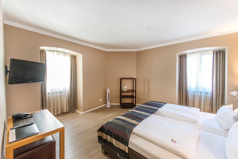 Bedroom 4, Altstadt Hotel & Cafe Koblenz, Koblenz