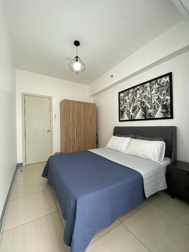 Bedroom 3, Cozy 2 BR unit @ South Residences Las Pinas (1231), Las Piñas