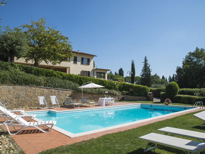 Sport & Beauty 2, Villa Il Borraccio - Apartments for rent, Florence