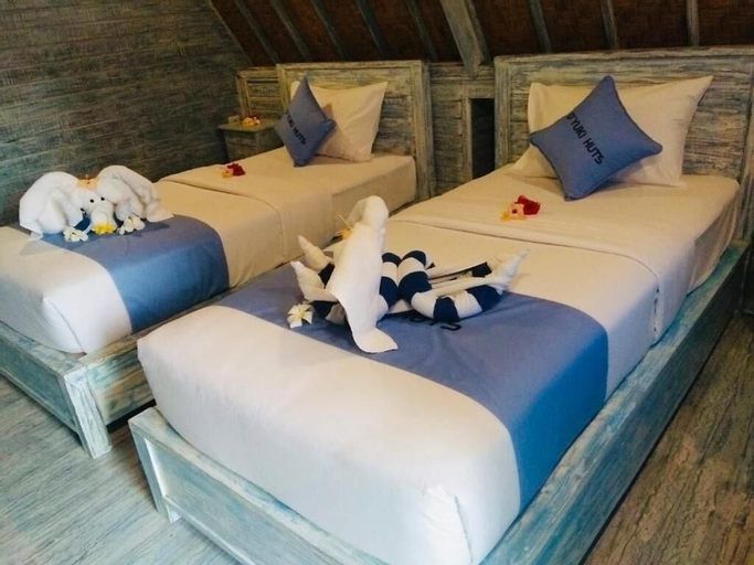 D'yuki Huts Lembongan, Klungkung