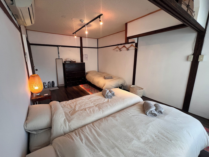 Bedroom 3, lulu - Hostel, Kyoto