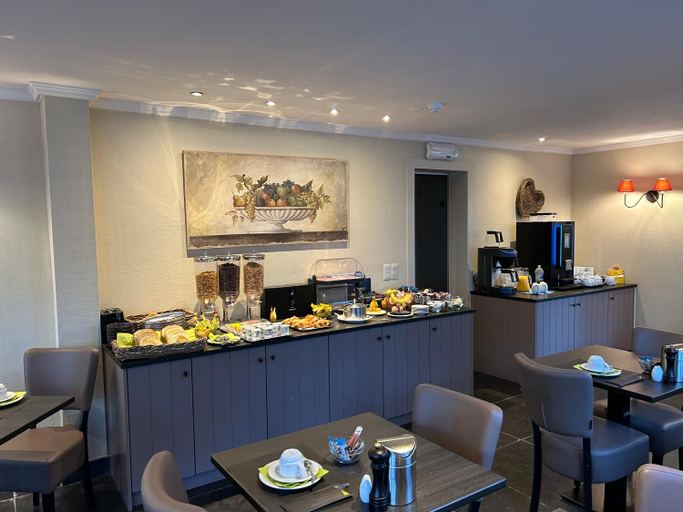 Food & Drinks 5, Hotel Atlas, West-Vlaanderen