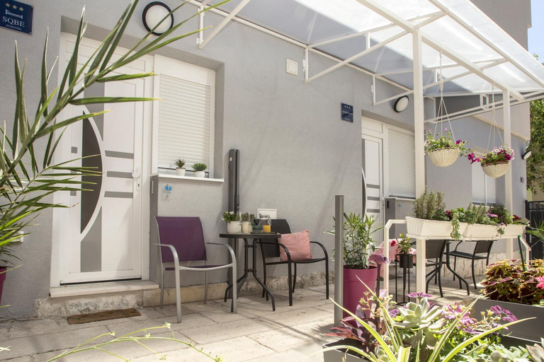 Balcony/terrace 3, Perimar Luxury Apartments and Rooms Split Center, Split