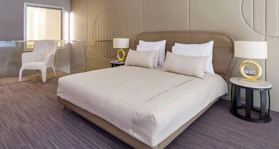 Bedroom 2, Olcahotels, Beyoğlu