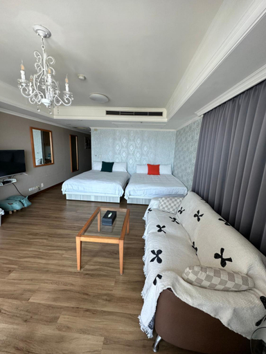 Bedroom 2, Luxury House, Taichung