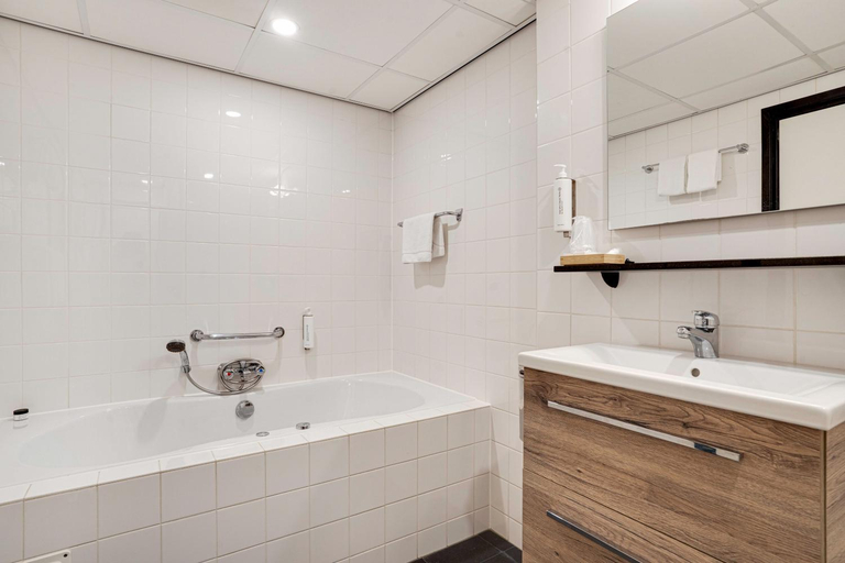 Bathroom 3, Restaurant Hotel Bieze, Borger-Odoorn