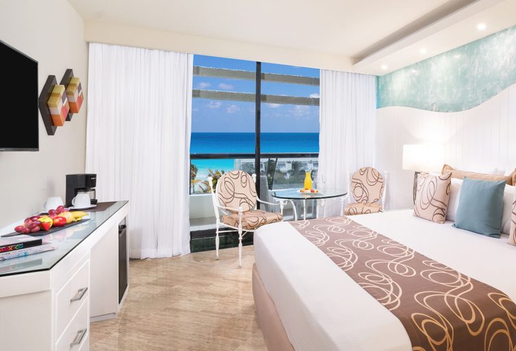 Bedroom 4, The Grand Oasis Cancun - All Inclusive, Benito Juárez