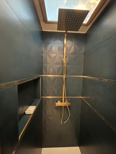 Bathroom, Blue Haven Sevres, Hauts-de-Seine
