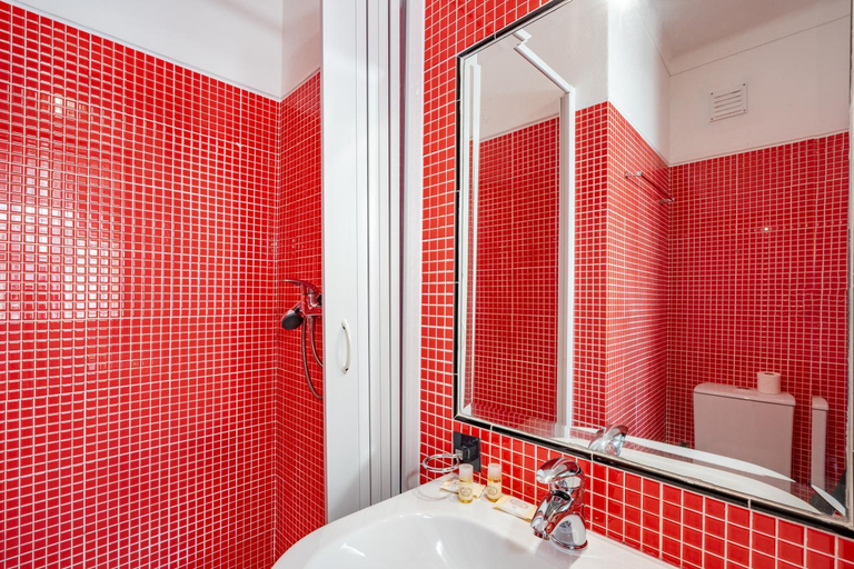 Bathroom 2, Apartamentos Patio Victoria by Umbral, Odemira