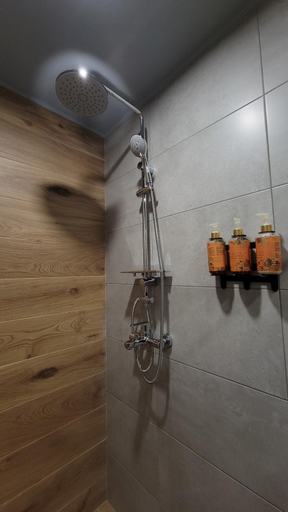 Bathroom 2, Hotel Ushba in Mestia, Mestia