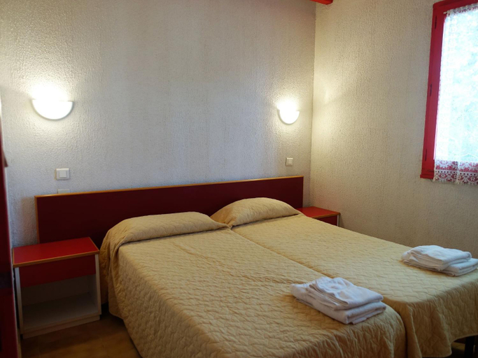 Bedroom, Apartment Cala di Sole-2 by Interhome, Haute-Corse