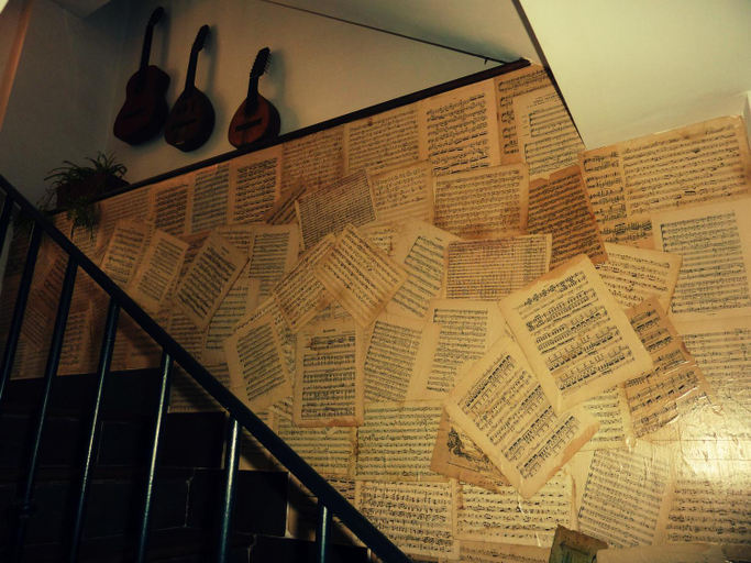 Public Area 3, LA CASA DEL MAESTRO DE MÚSICA, Jaén