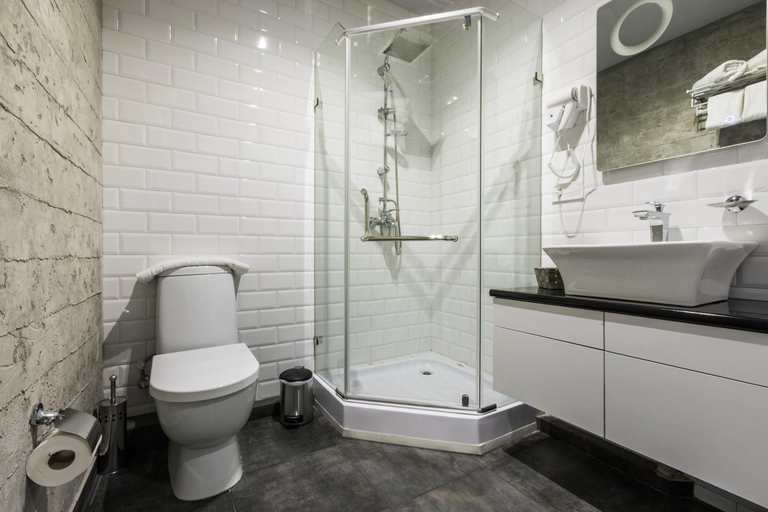 Bathroom 4, Tbilisi Times, Tbilisi