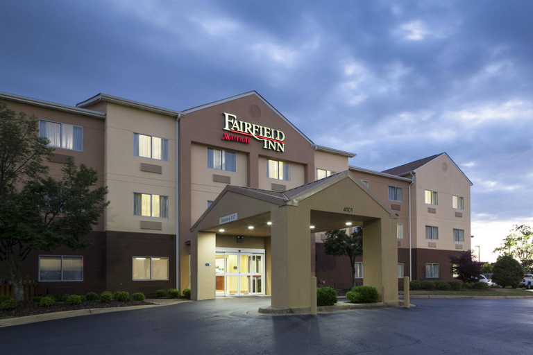Exterior & Views 2, Fairfield Inn Tuscaloosa by Marriott, Tuscaloosa
