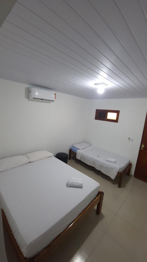 Bedroom 3, Aloha Suites, Maceió (capital)