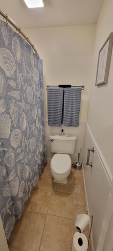 Bathroom, Myrtle Beach Waterway Getaway, Horry