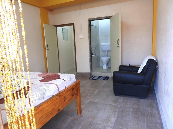 Bedroom 2, MEBIN HOMESTAY, East Khasi Hills