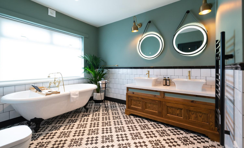 Bathroom 2, The Bear, Bath and North East Somerset