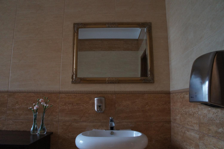 Bathroom 4, Dworska Elektrownia, Strzelce