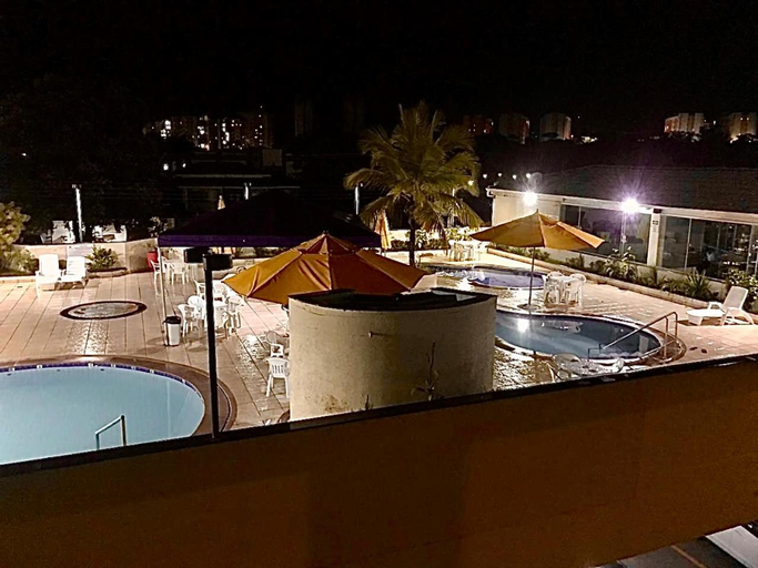 Others 3, Paradise Flat Residence, Caldas Novas