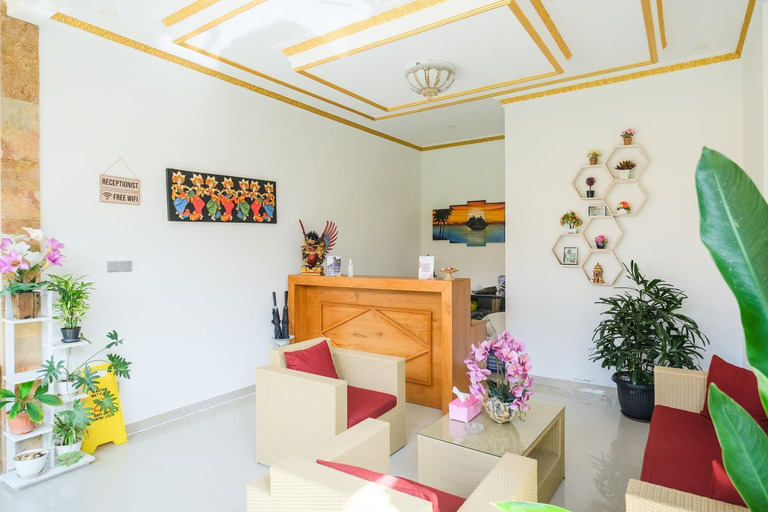 Public Area 3, Wayan House Seminyak, Badung
