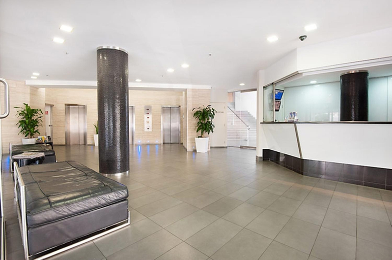 Public Area, Surfers International Apartments, Gold Coast