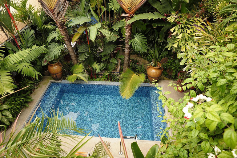 Sport & Beauty 2, Hotel Boutique Casona Maya Mexicana, Tapachula