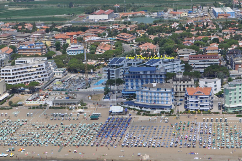 Others 5, Hotel Playa e Mare Nostrum, Venezia