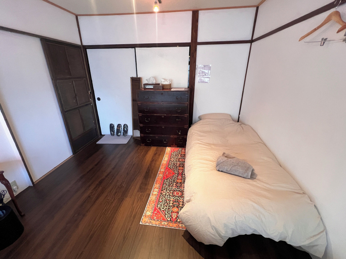 Bedroom 3, lulu - Hostel, Kyoto