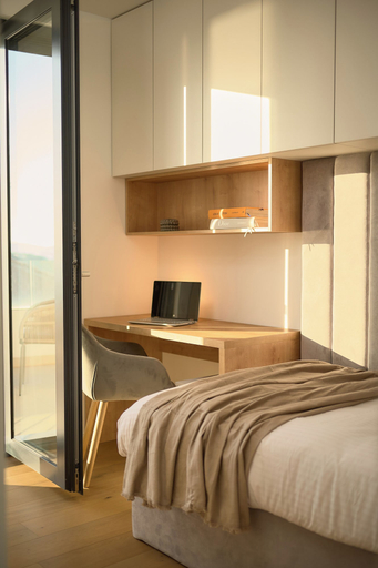 Bedroom 3, Sun Spalato Sunset, Split