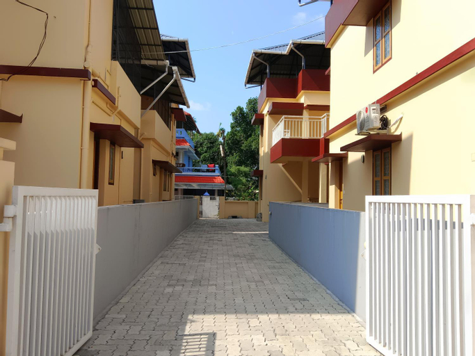 Exterior & Views 1, Greenview Royal Stay Near Amrita Hospital Edappally, Ernakulam