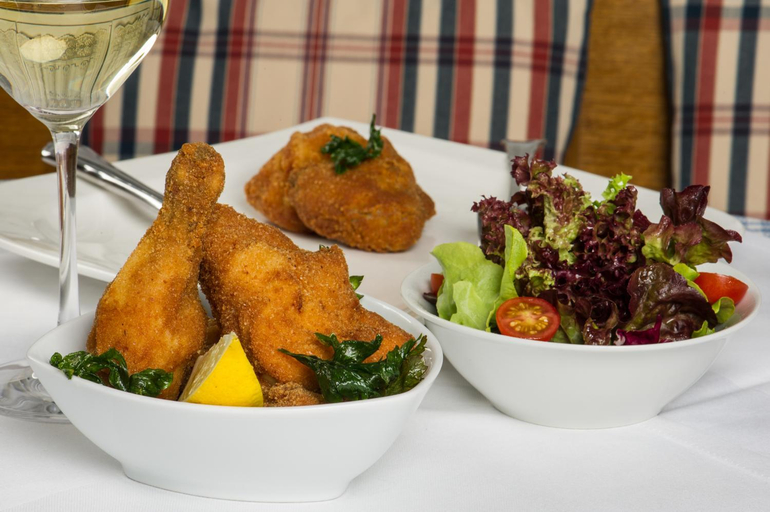 Food & Drinks 2, Bauernwirt, Graz