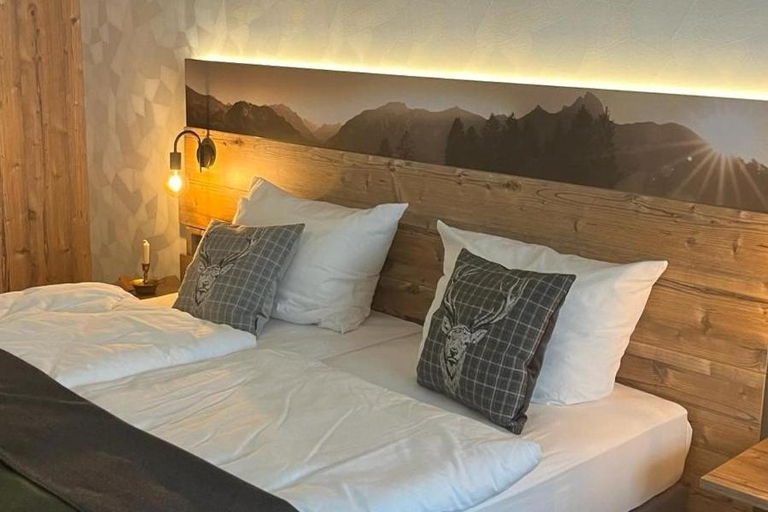 Bedroom 2, Hotel Auhof, Sankt Johann im Pongau
