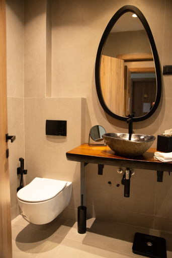 Bathroom 3, Hotel 1920