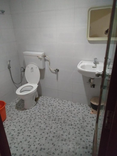 Bathroom, Red Star Holidays, Idukki