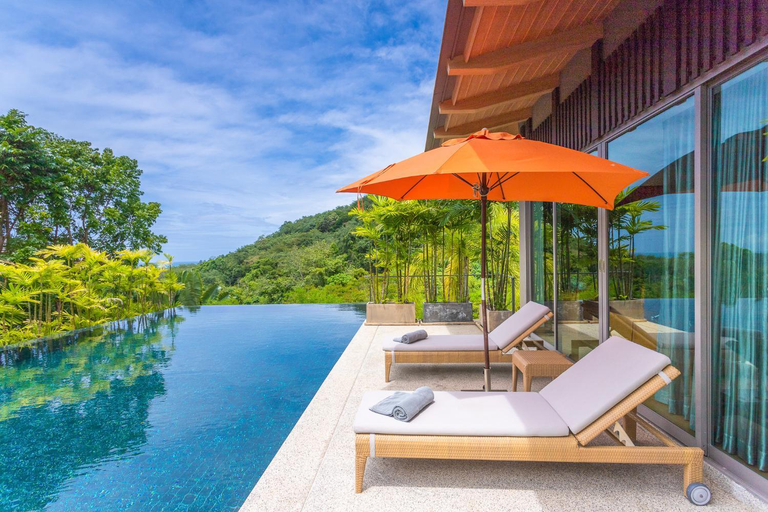 Sport & Beauty 5, Teetara Villa Patong, Phuket Island