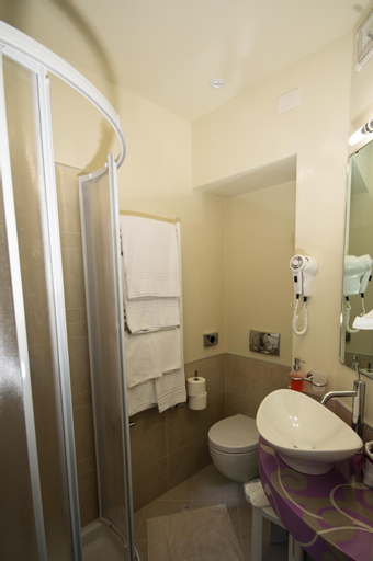 Bedroom 3, Locanda di Orta, Novara